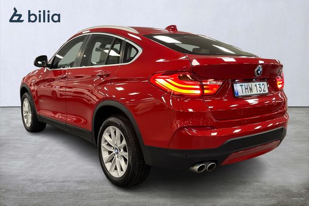 BMW X4 xDrive30d 190 kW image number 4