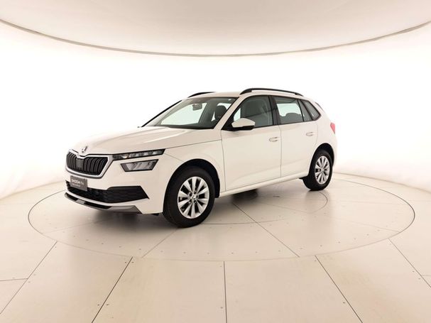 Skoda Kamiq 1.0 TSI Ambition 70 kW image number 1