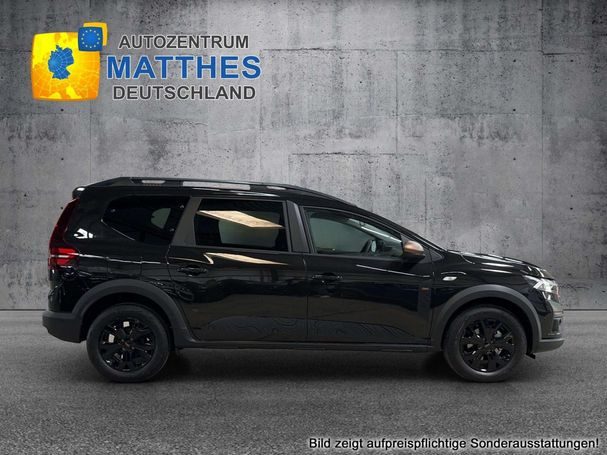 Dacia Jogger Hybrid 104 kW image number 5