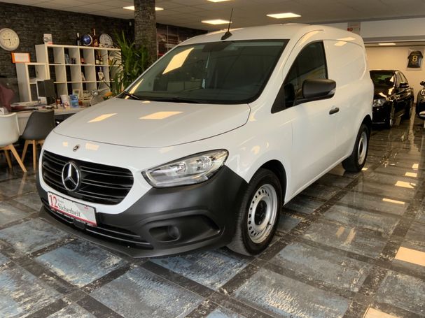 Mercedes-Benz Citan CDi 85 kW image number 1