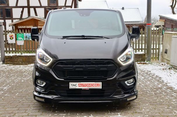 Ford Transit Custom 136 kW image number 4