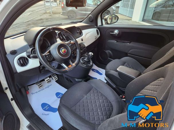 Abarth 595 107 kW image number 7