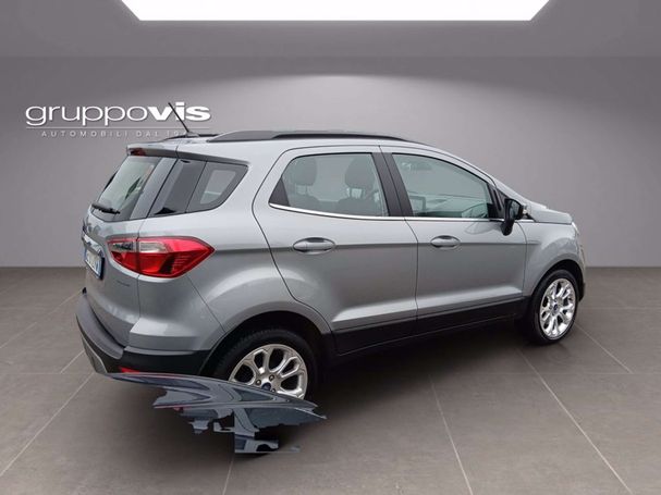 Ford EcoSport 92 kW image number 2