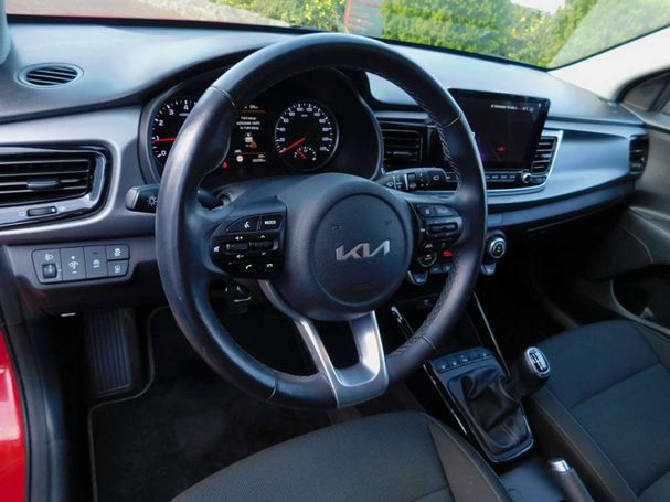 Kia Rio 1.0 T-GDi Spirit 74 kW image number 9