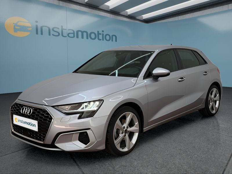 Audi A3 Sportback S line