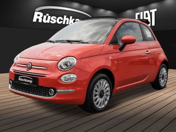 Fiat 500C 1.0 51 kW image number 1