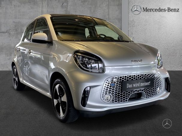 Smart ForFour EQ 60 kW image number 3