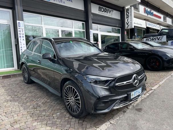 Mercedes-Benz GLC 220 d 4Matic 145 kW image number 4