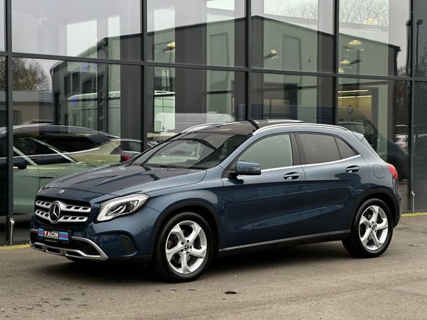 Mercedes-Benz GLA 220 4Matic 135 kW image number 1