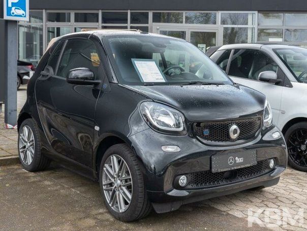 Smart ForTwo cabrio EQ 60 kW image number 2