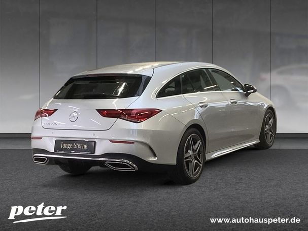 Mercedes-Benz CLA 220 Shooting Brake CLA 220 d 140 kW image number 3