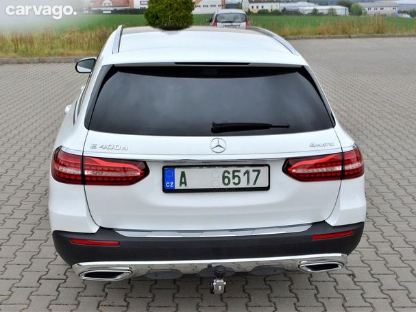 Mercedes-Benz E 400 d T 243 kW image number 6