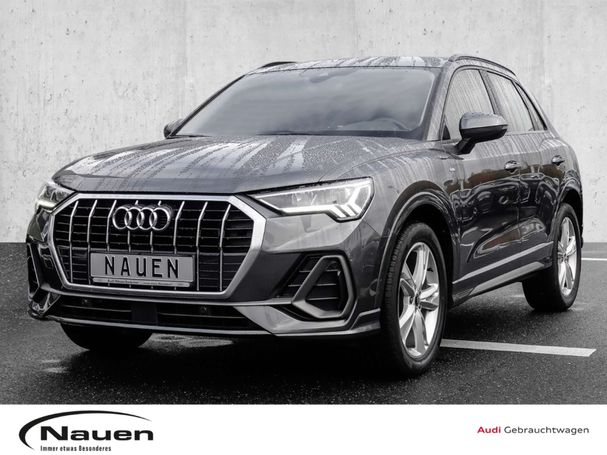 Audi Q3 35 TDI S tronic S-line 110 kW image number 1