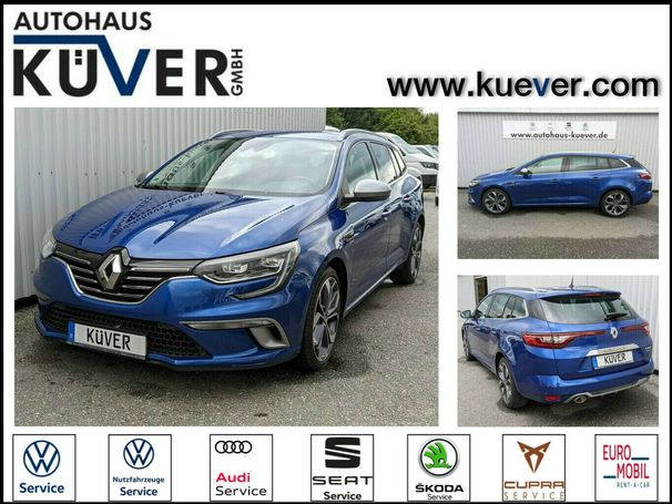 Renault Megane Grandtour TCe 117 kW image number 5