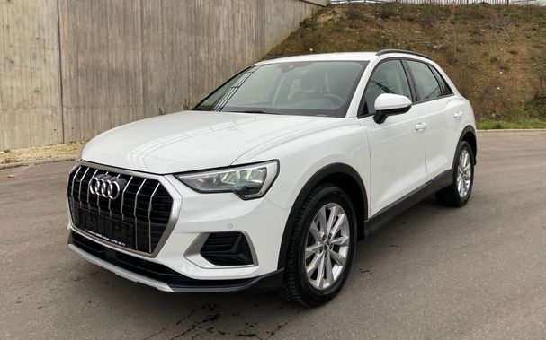 Audi Q3 35 TDI quattro 110 kW image number 1