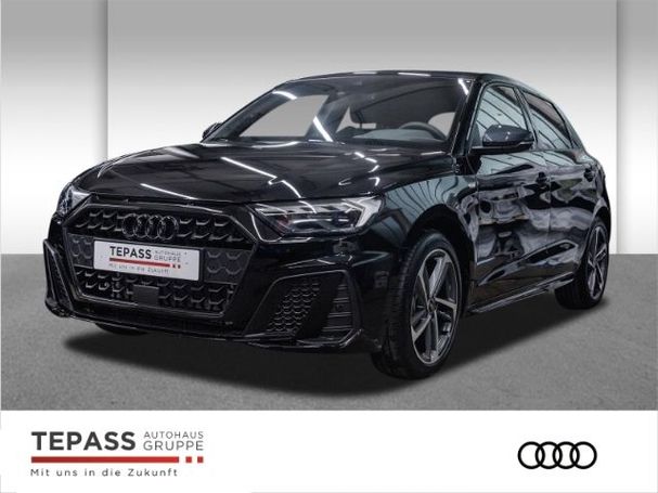 Audi A1 35 TFSI S-line Sportback 110 kW image number 1