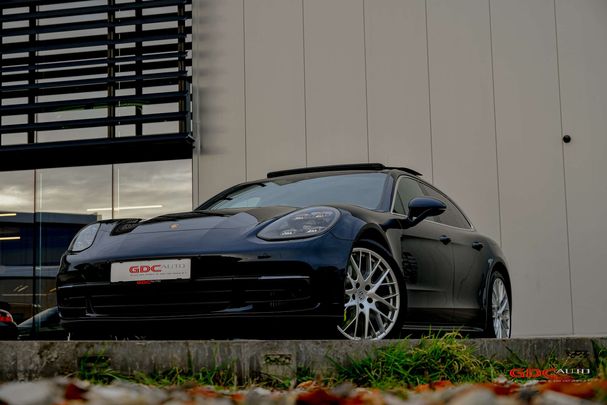 Porsche Panamera Turbo Hybrid PDK 343 kW image number 11