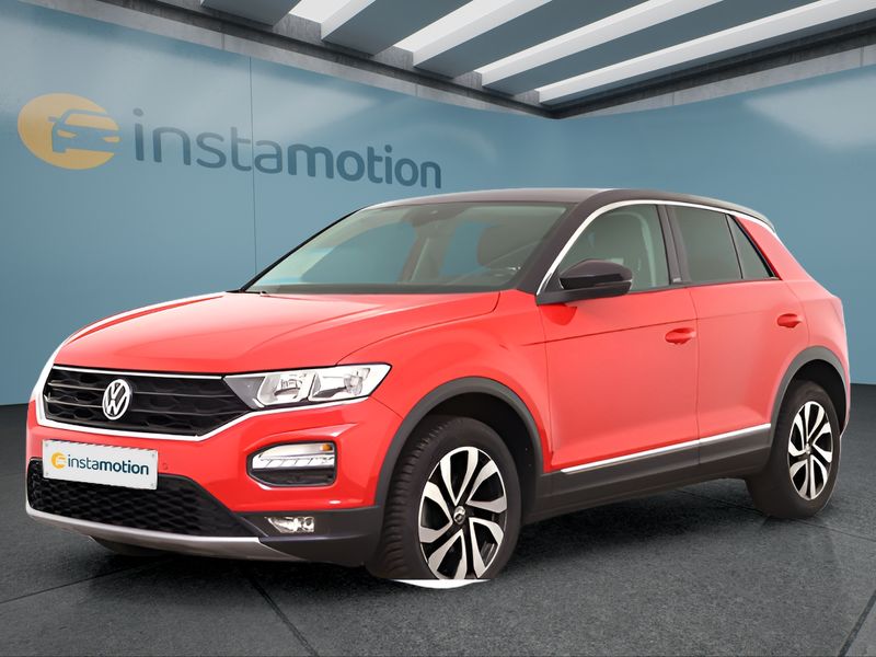 Volkswagen T-Roc 1.5 TSI