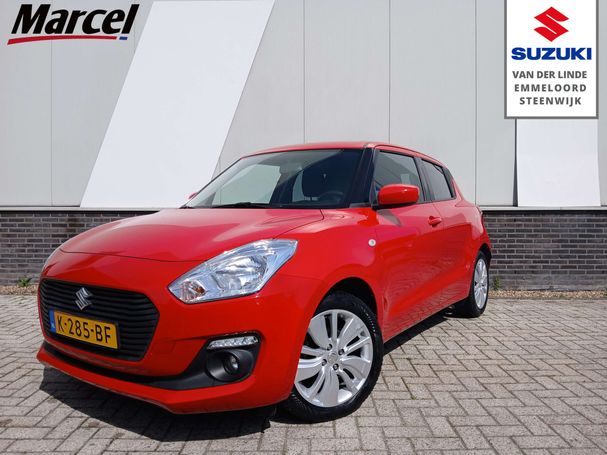 Suzuki Swift 1.2 66 kW image number 1