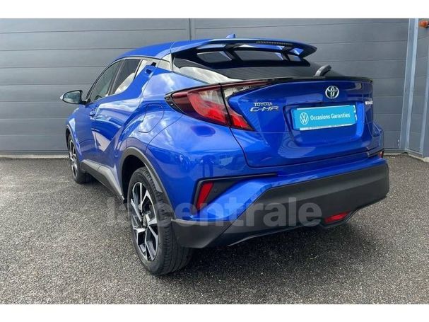 Toyota C-HR 1.8 Hybrid 90 kW image number 16