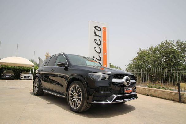 Mercedes-Benz GLE 300 d 4Matic 180 kW image number 15