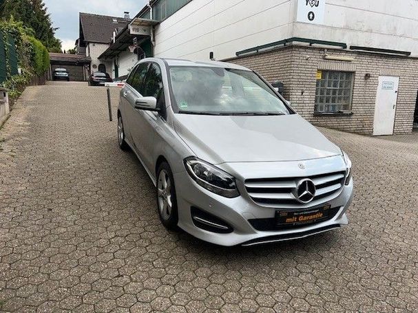 Mercedes-Benz B 180 90 kW image number 10