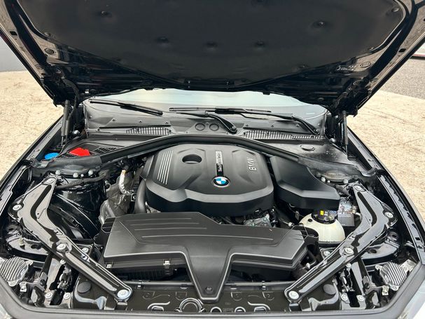 BMW 218i Cabrio Sport Line 100 kW image number 28