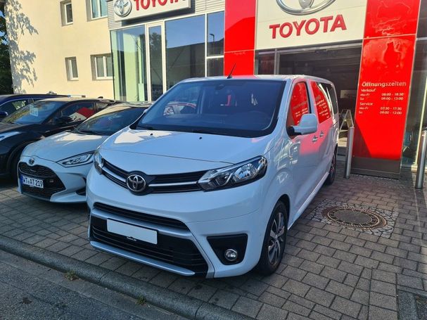 Toyota Proace Verso L1 2.0 Comfort 106 kW image number 1