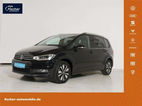 Volkswagen Touran DSG 110 kW image number 2