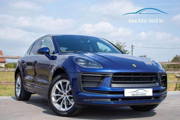 Porsche Macan Turbo PDK 195 kW image number 2