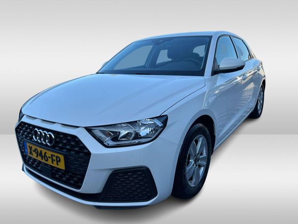 Audi A1 25 TFSI S tronic Sportback 70 kW image number 1