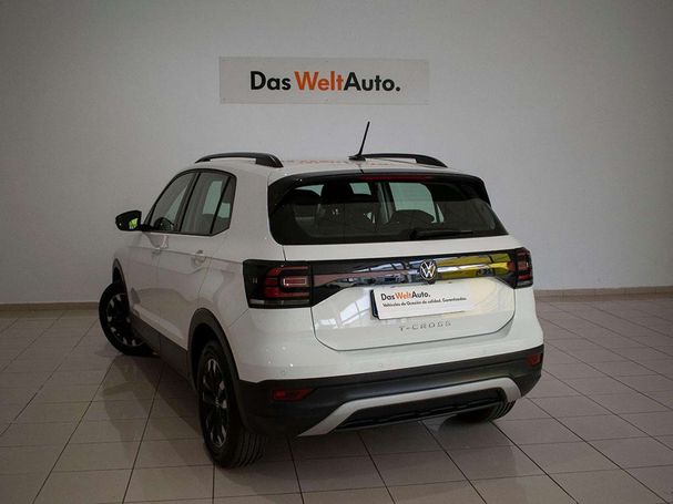 Volkswagen T-Cross 1.0 TSI 81 kW image number 3