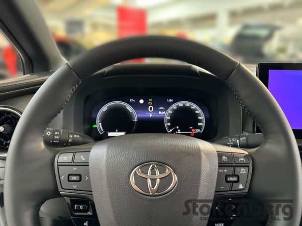 Toyota C-HR 1.8 Hybrid 90 kW image number 15