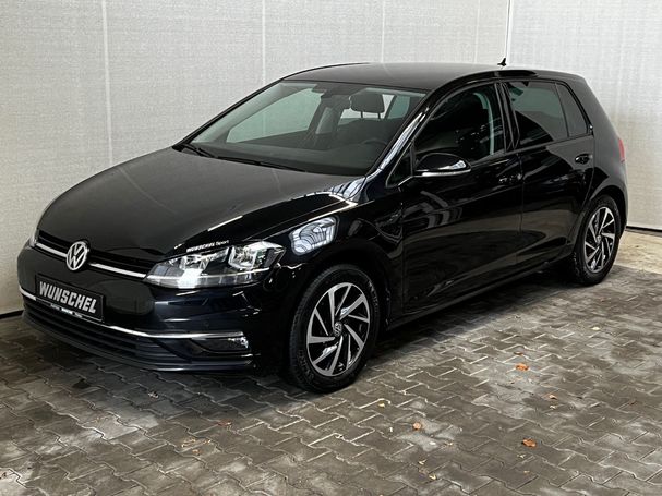 Volkswagen Golf 1.0 TSI Join 85 kW image number 1