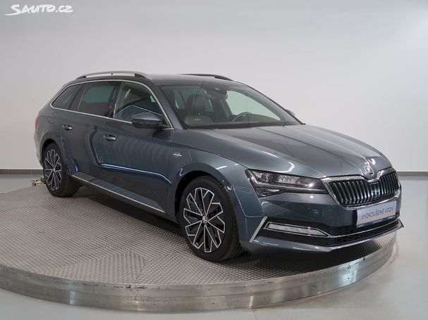 Skoda Superb Combi 2.0 TDI DSG L&K 140 kW image number 7