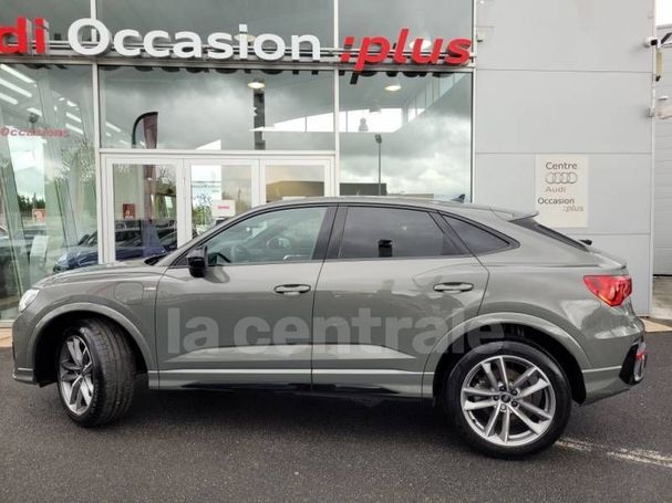 Audi Q3 45 TFSIe S tronic S-line Sportback 180 kW image number 5