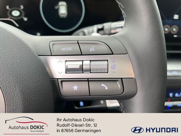 Hyundai Kona Trend 88 kW image number 11