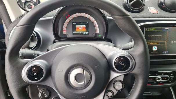 Smart ForTwo EQ 60 kW image number 16