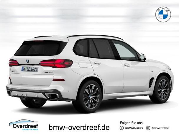 BMW X5 xDrive40d M Sport Sportpaket 259 kW image number 2