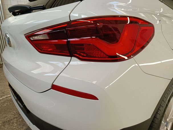 BMW X2 xDrive18d 110 kW image number 14