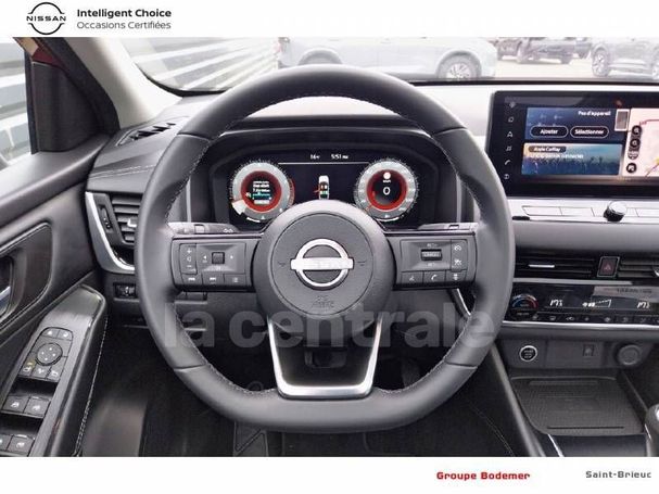 Nissan Qashqai 1.3 N-CONNECTA 103 kW image number 8