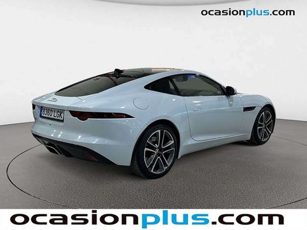 Jaguar F-Type 2.0 i4 221 kW image number 3