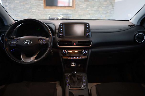 Hyundai Kona 1.0 T-GDI 88 kW image number 7