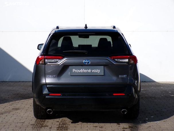 Toyota RAV 4 2.5 V e-CVT 225 kW image number 9