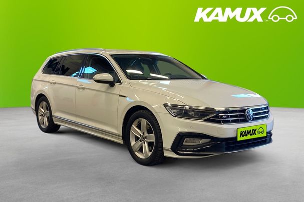 Volkswagen Passat 2.0 TDI R-Line 4Motion DSG 147 kW image number 1