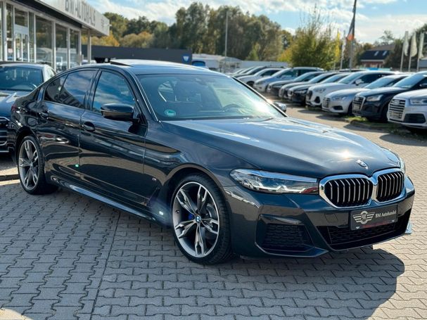 BMW 520i 135 kW image number 2