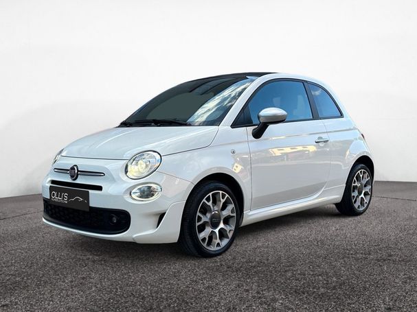 Fiat 500C 51 kW image number 1