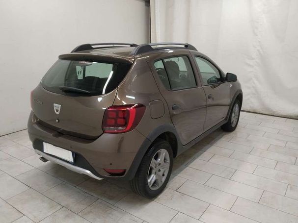 Dacia Sandero TCe 100 Comfort 74 kW image number 4