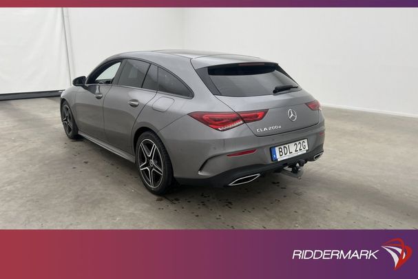 Mercedes-Benz CLA 200 Shooting Brake CLA 200 d 110 kW image number 10