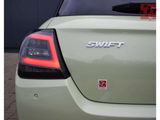 Suzuki Swift 1.2 Hybrid Comfort 61 kW image number 7